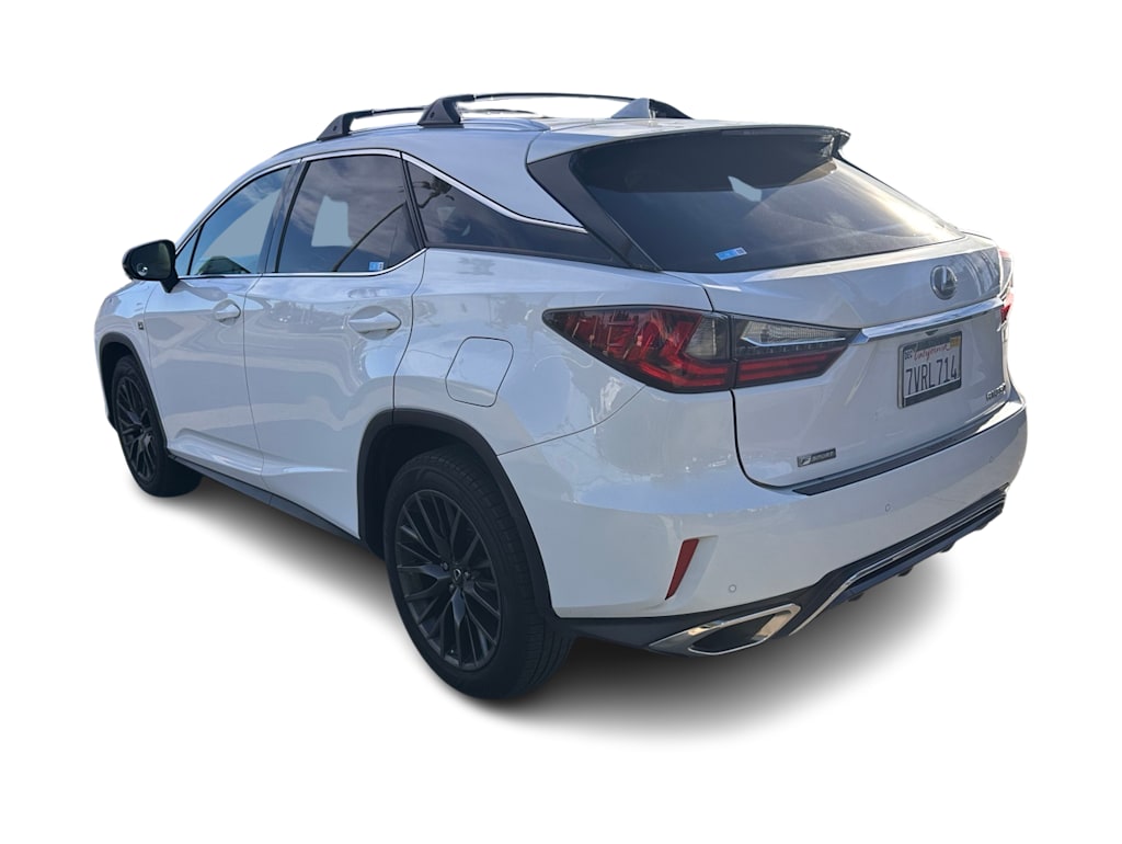 Thumbnail: 2017 Lexus RX - 4