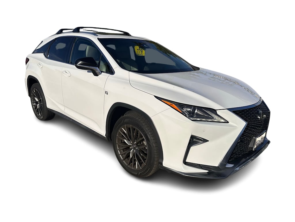 Thumbnail: 2017 Lexus RX - 17