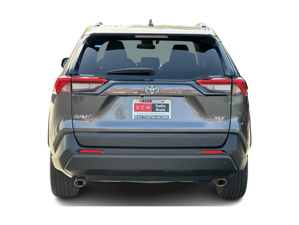 Thumbnail: 2022 Toyota RAV4 - 5