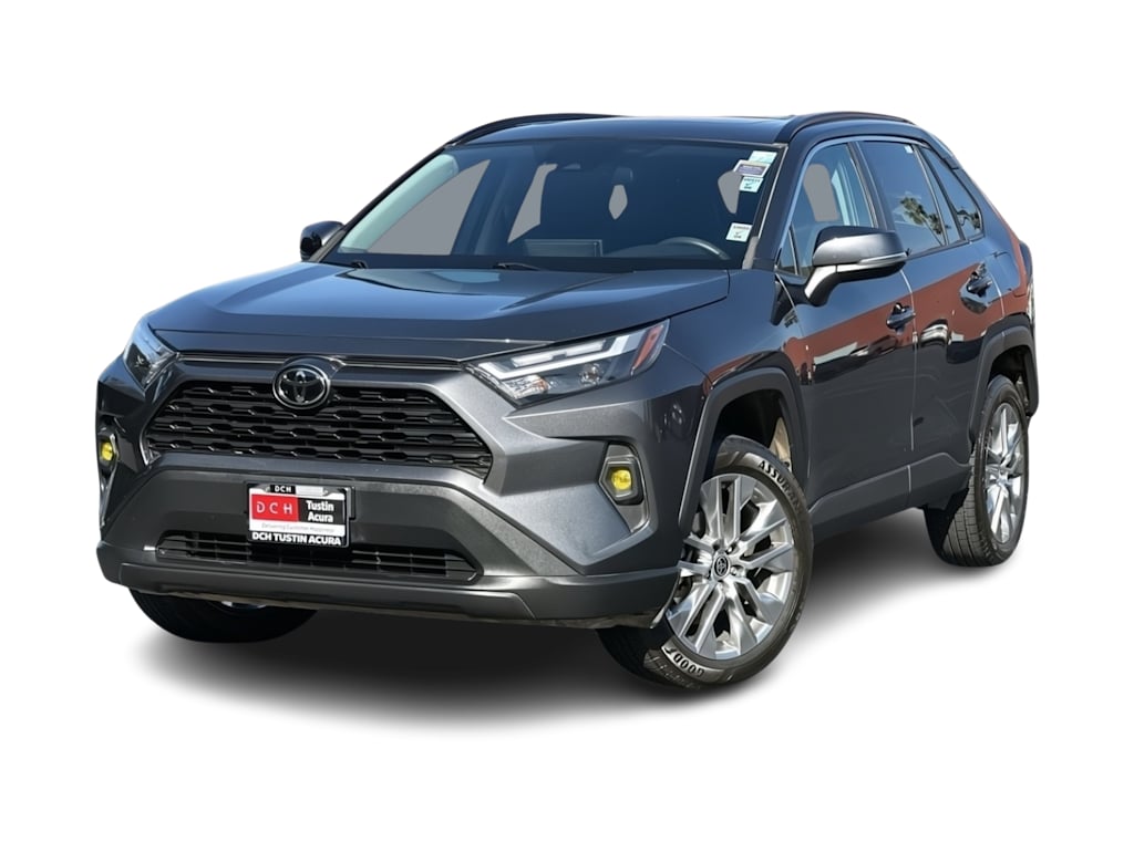 2022 Toyota RAV4