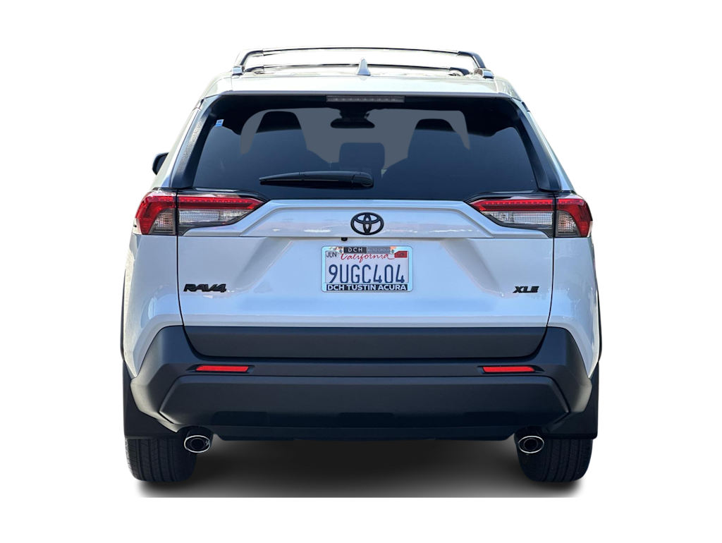 Thumbnail: 2025 Toyota RAV4 - 5