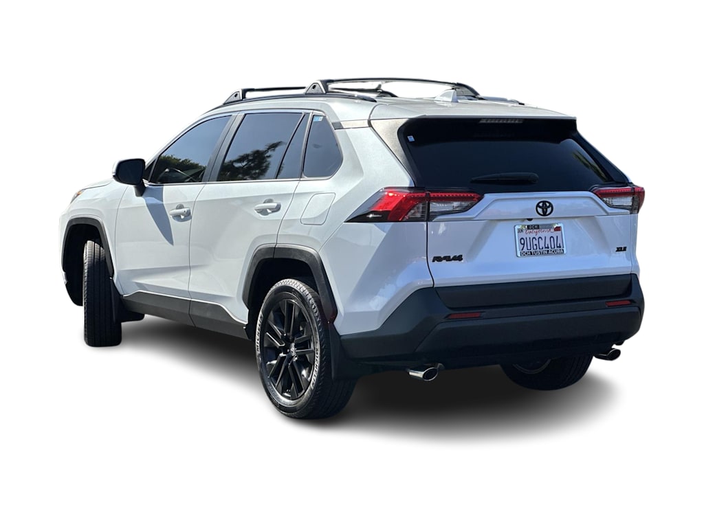Thumbnail: 2025 Toyota RAV4 - 4