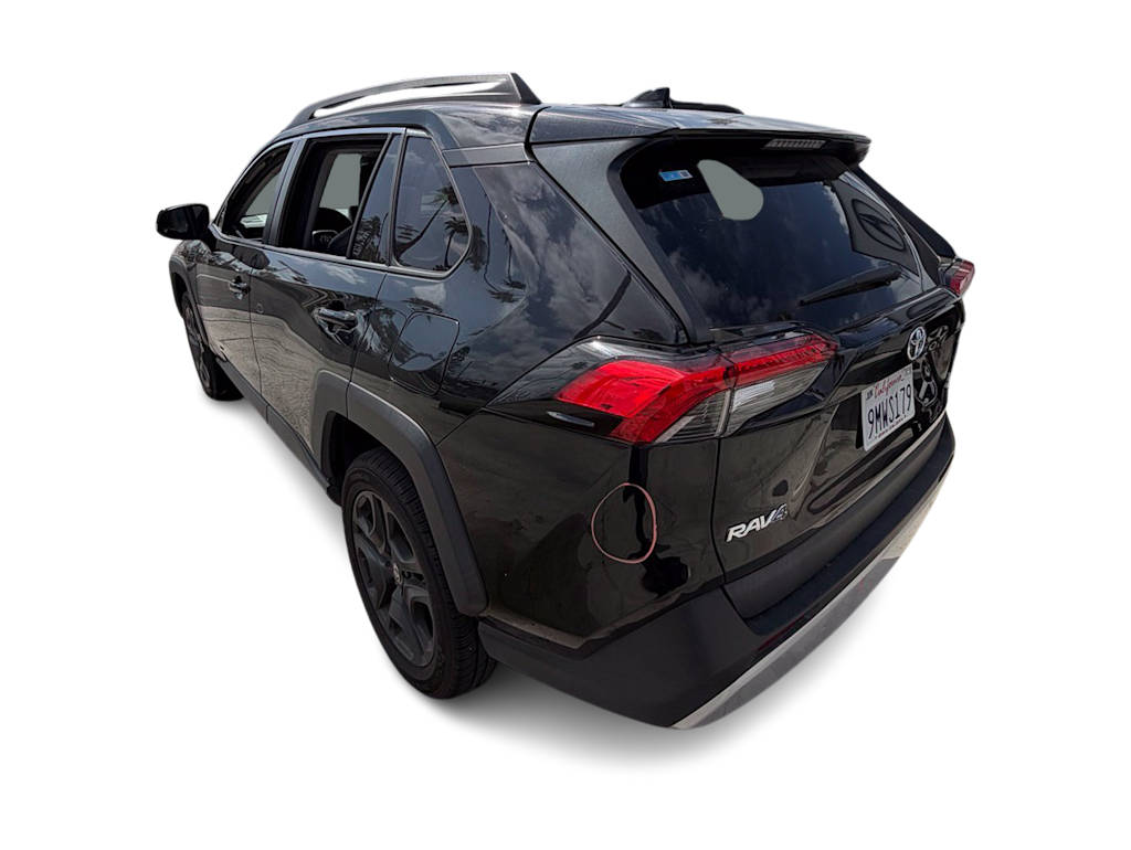 Thumbnail: 2024 Toyota RAV4 - 4