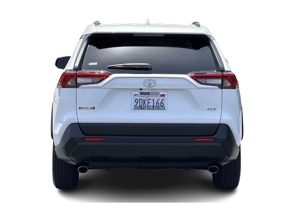 Thumbnail: 2022 Toyota RAV4 - 5