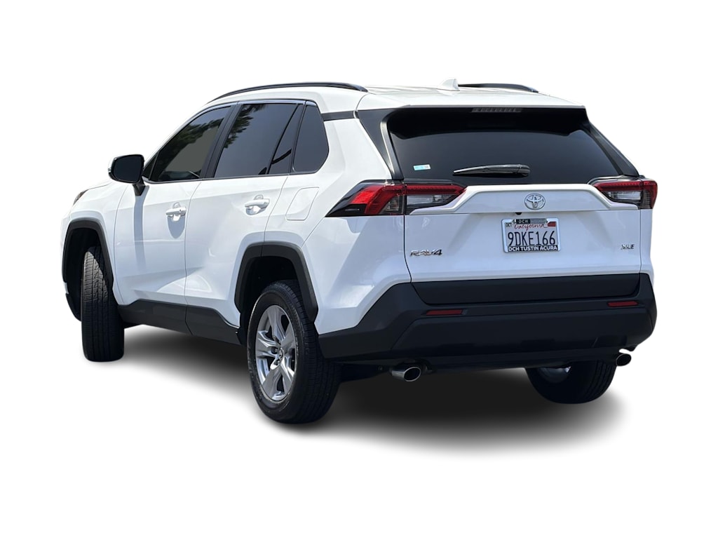 Thumbnail: 2022 Toyota RAV4 - 4