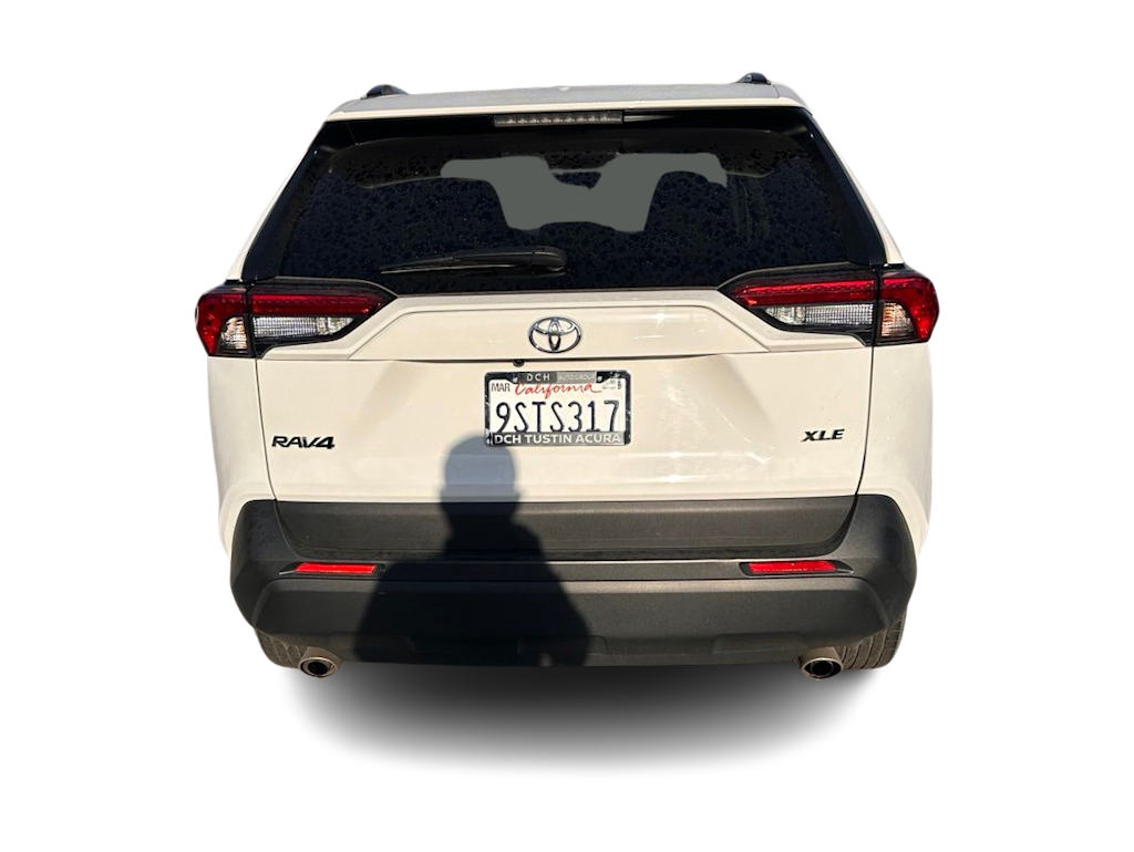 Thumbnail: 2025 Toyota RAV4 - 5