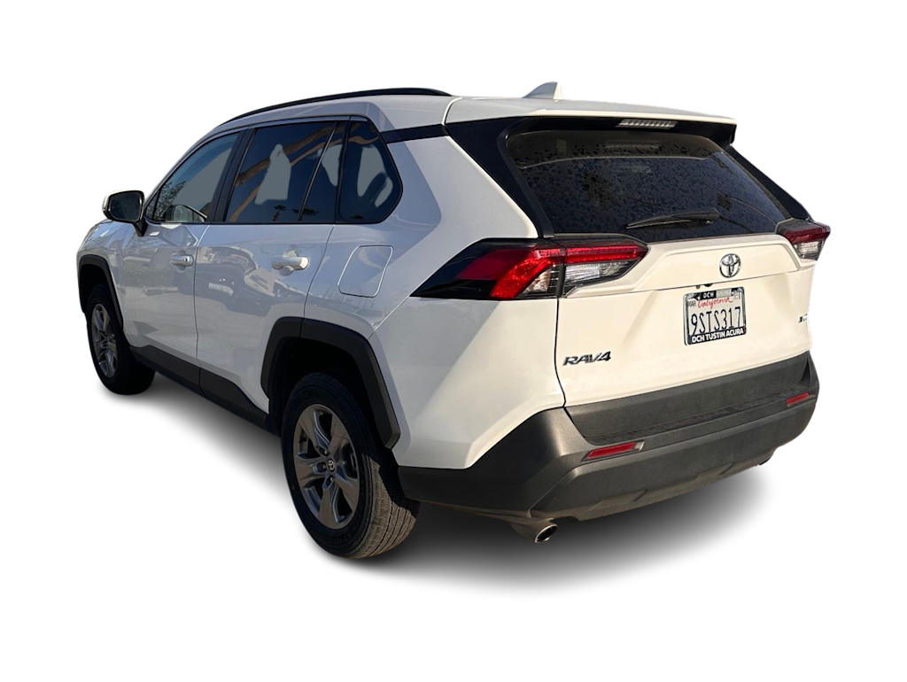 Thumbnail: 2025 Toyota RAV4 - 4