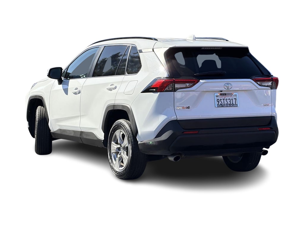 Thumbnail: 2025 Toyota RAV4 - 4
