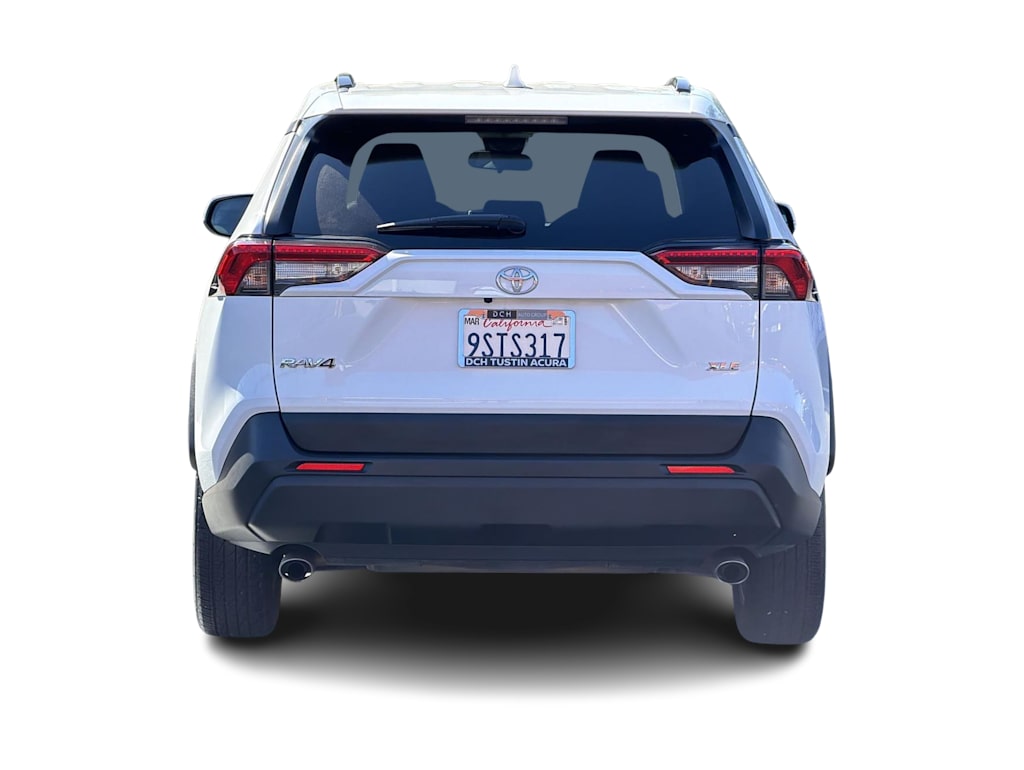 Thumbnail: 2025 Toyota RAV4 - 5