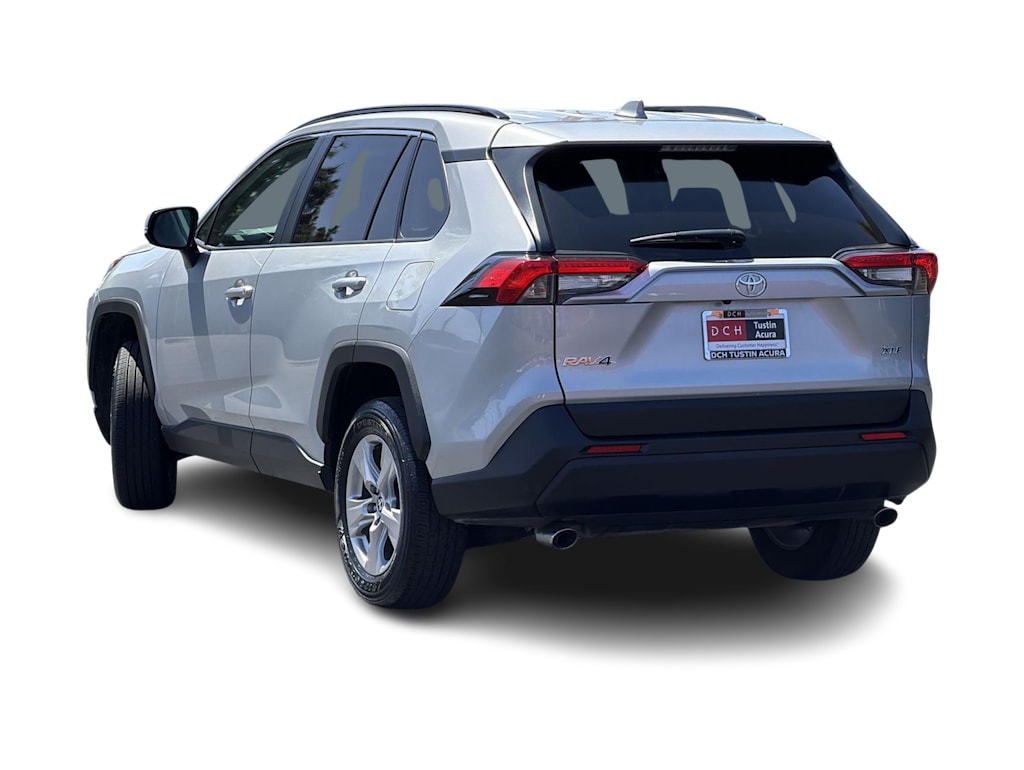 Thumbnail: 2025 Toyota RAV4 - 4