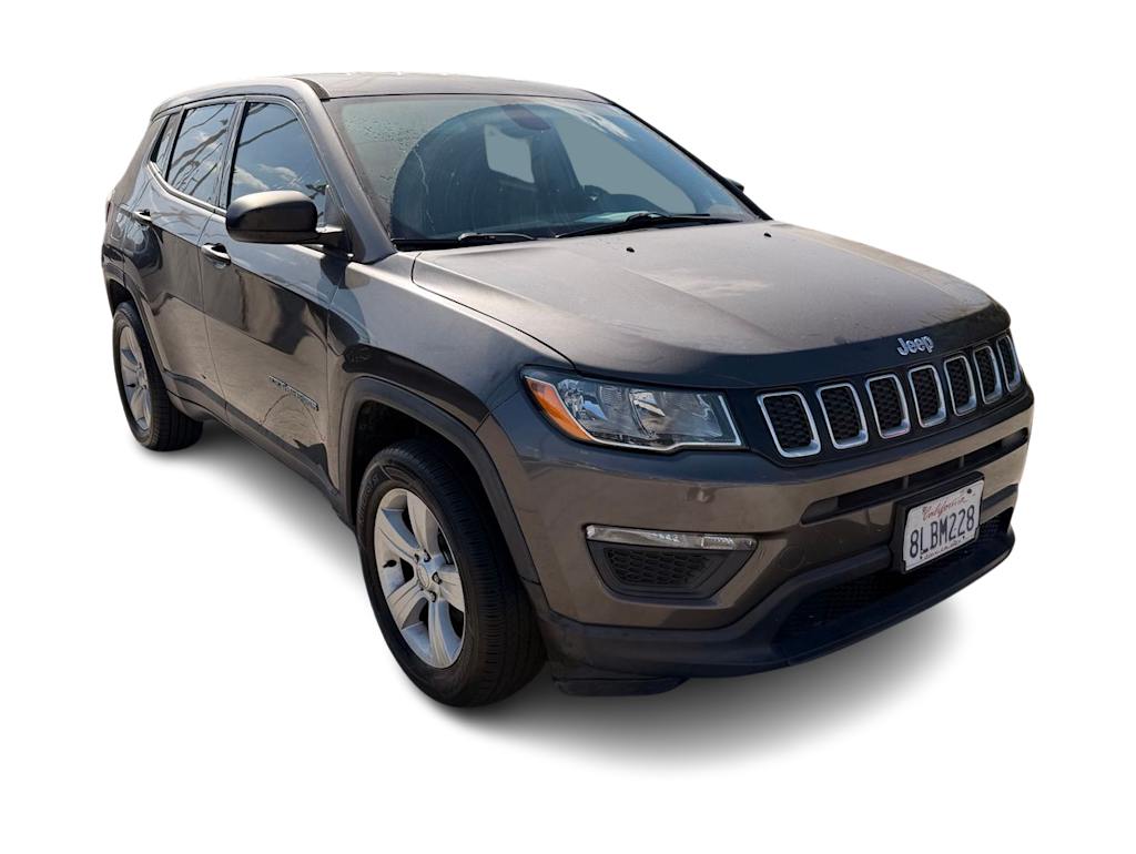 Thumbnail: 2019 Jeep Compass - 16