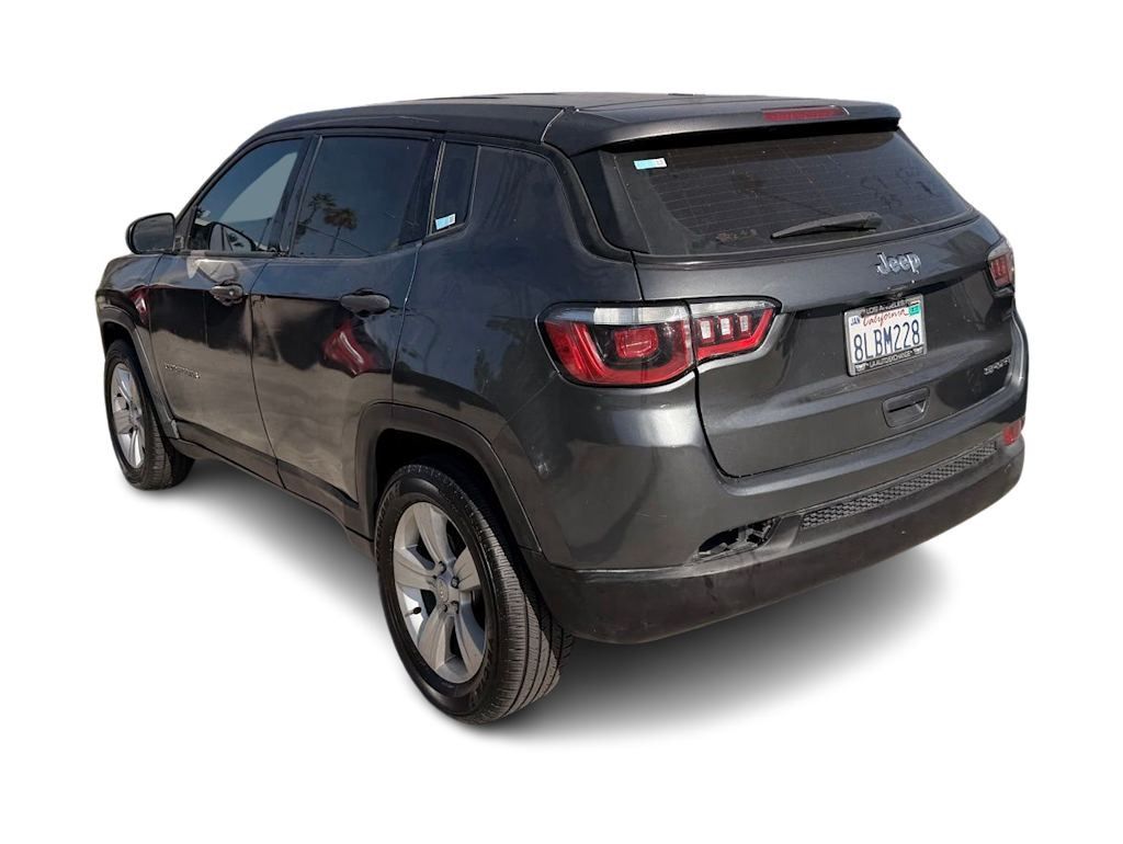 Thumbnail: 2019 Jeep Compass - 4