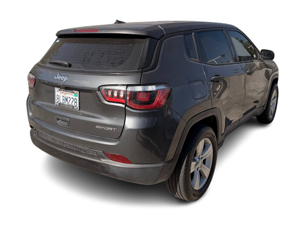 Thumbnail: 2019 Jeep Compass - 14