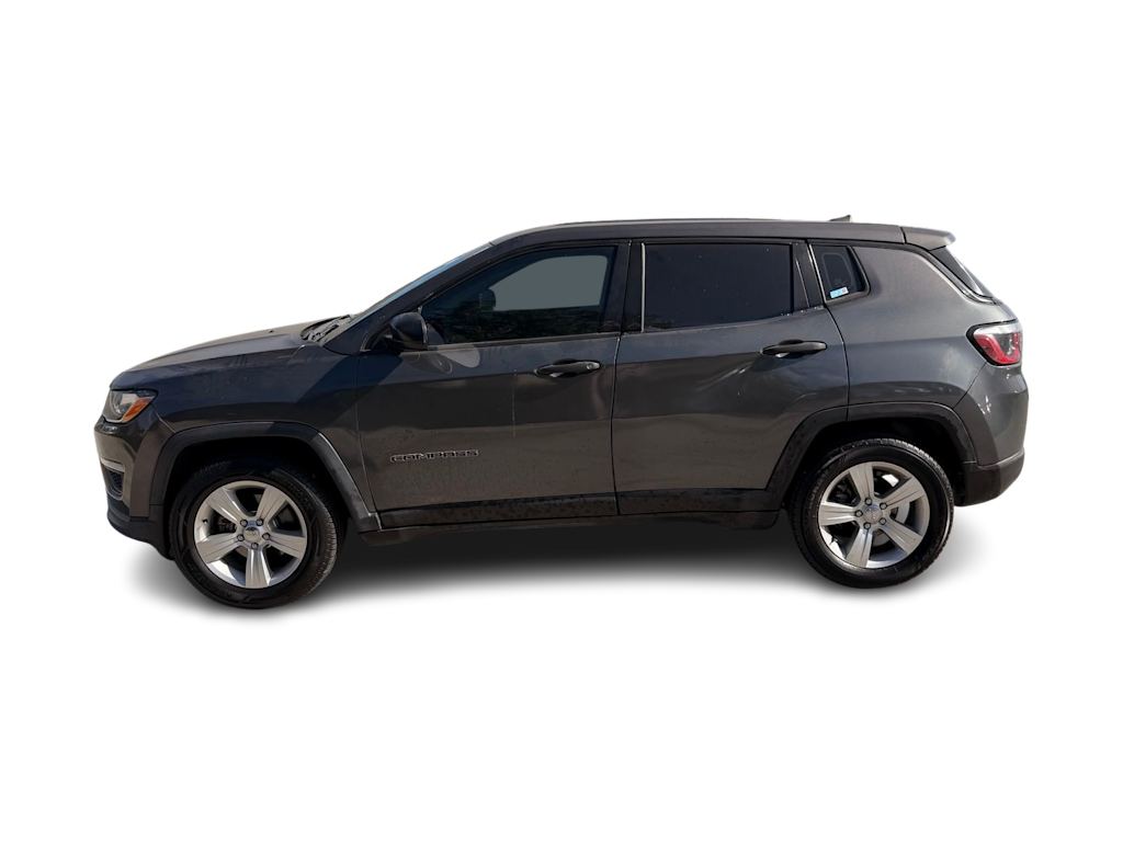 Thumbnail: 2019 Jeep Compass - 3