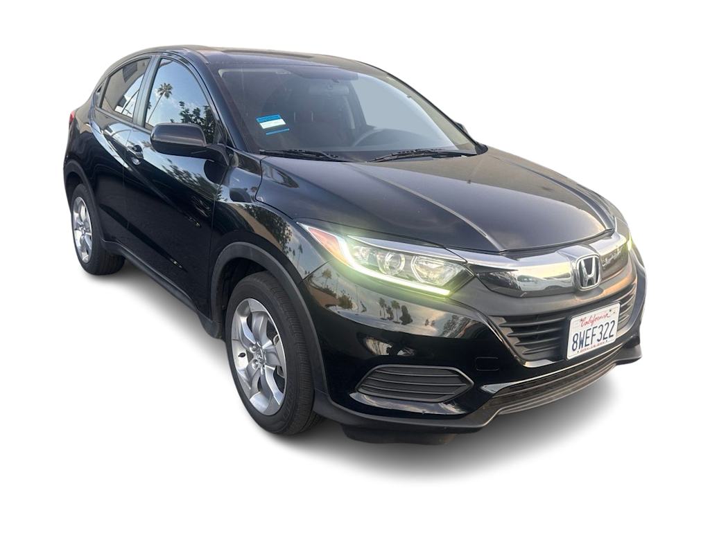 Thumbnail: 2021 Honda HR-V - 19