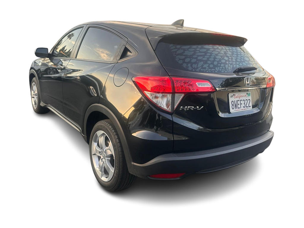 Thumbnail: 2021 Honda HR-V - 4