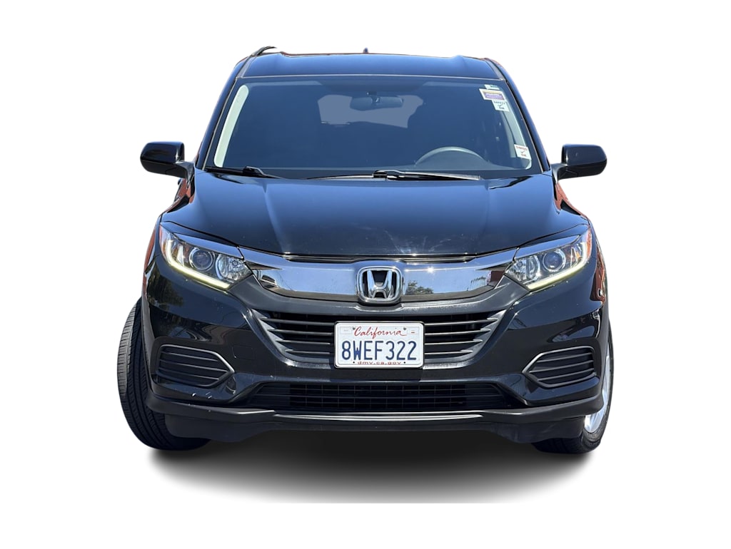 Thumbnail: 2021 Honda HR-V - 6