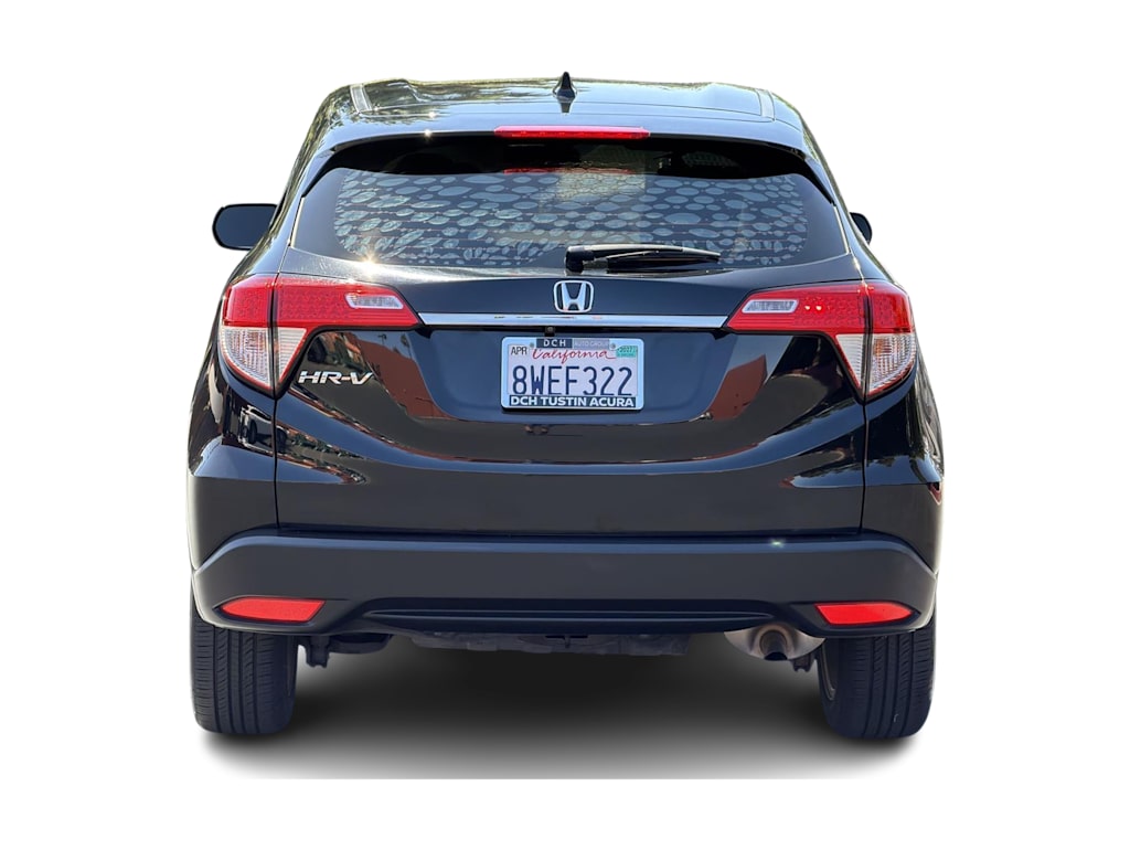 Thumbnail: 2021 Honda HR-V - 5