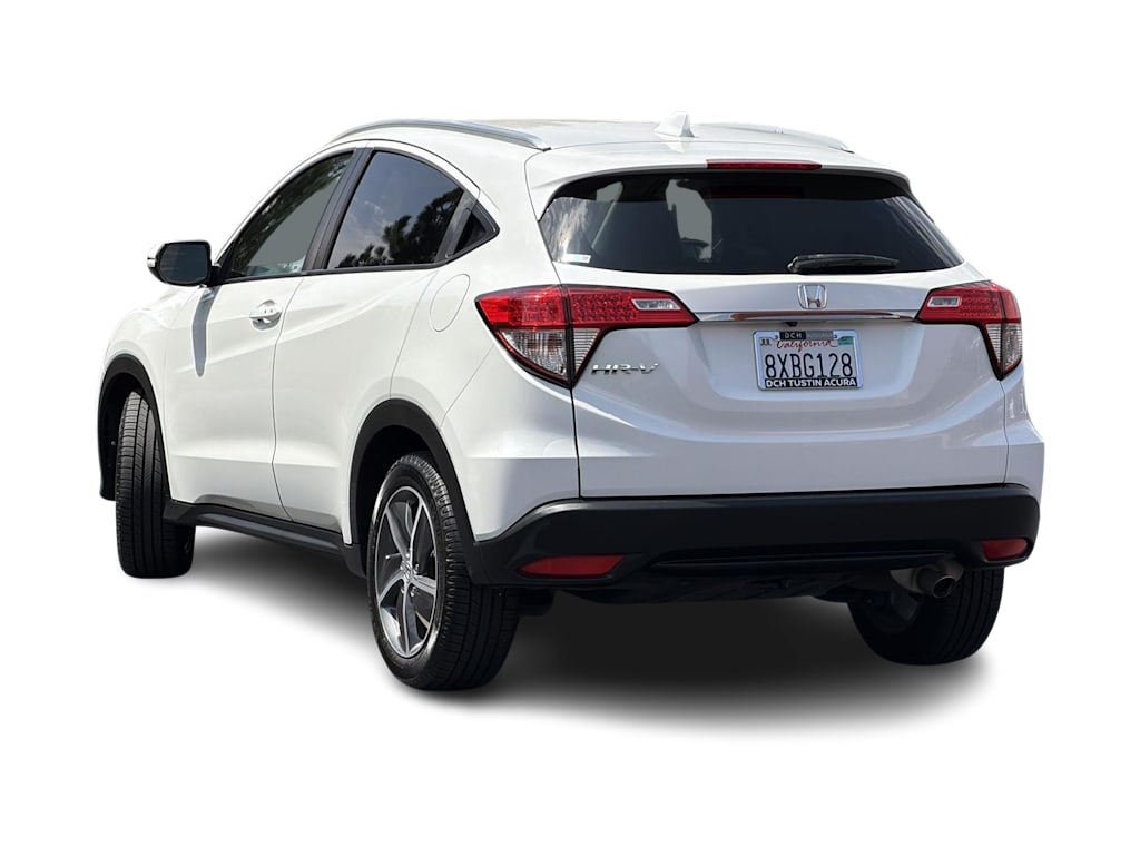 Thumbnail: 2021 Honda HR-V - 4
