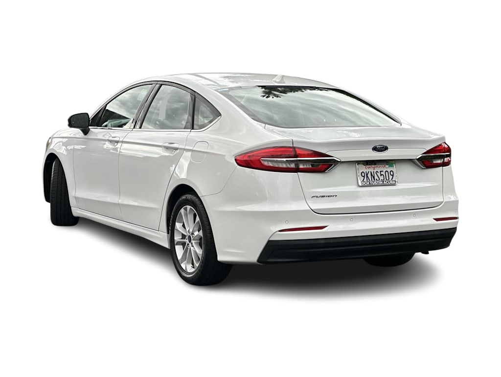 Thumbnail: 2020 Ford Fusion - 4