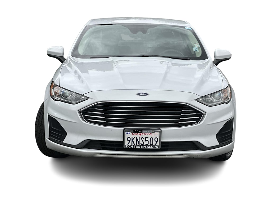 Thumbnail: 2020 Ford Fusion - 6