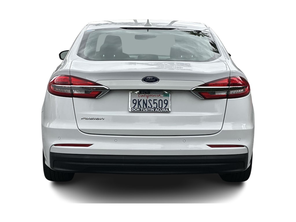 Thumbnail: 2020 Ford Fusion - 5