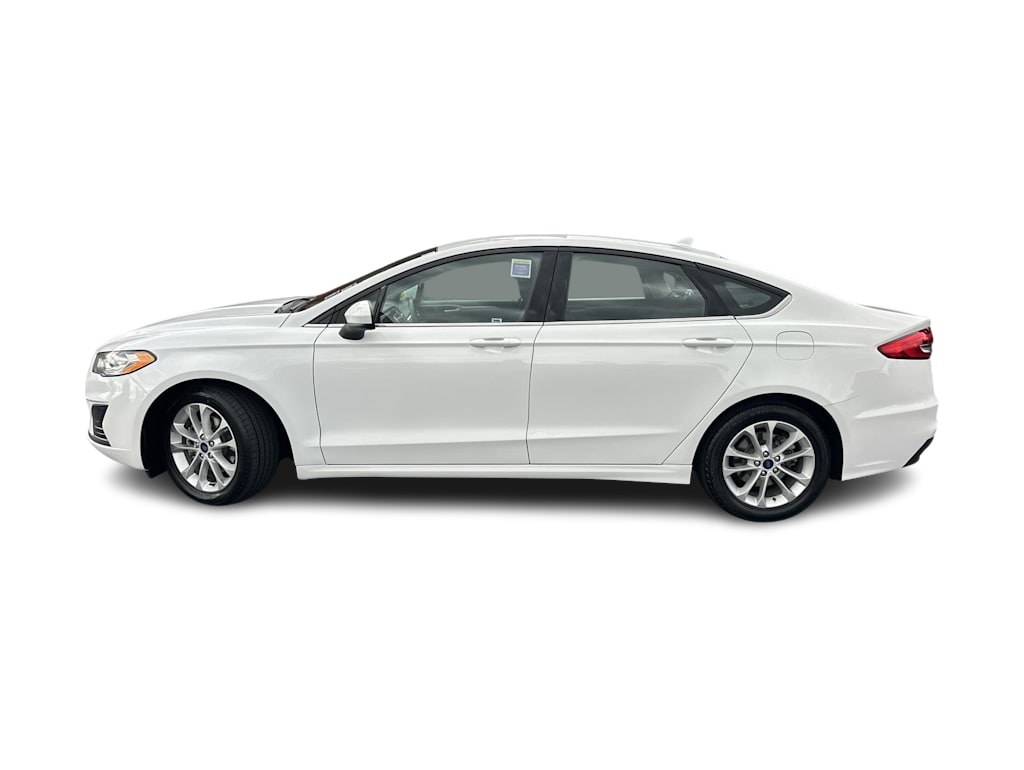 Thumbnail: 2020 Ford Fusion - 3