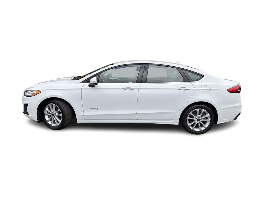 Thumbnail: 2019 Ford Fusion - 3