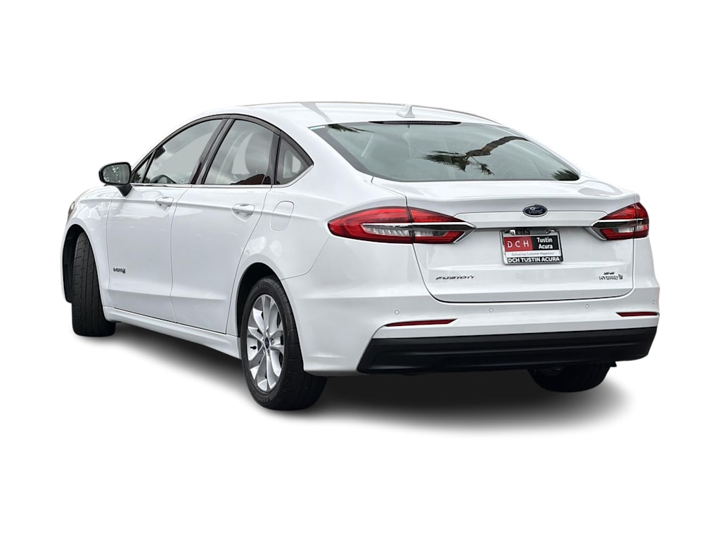 Thumbnail: 2019 Ford Fusion - 4