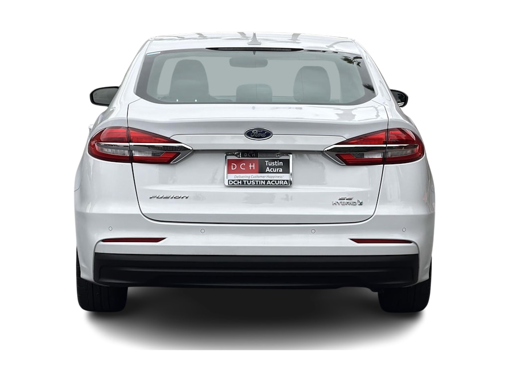 Thumbnail: 2019 Ford Fusion - 5