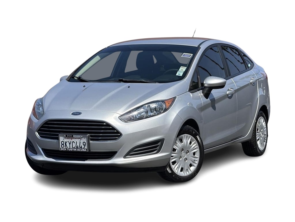 Used 2019 Ford Fiesta S with VIN 3FADP4AJ2KM130153 for sale in Casper, WY