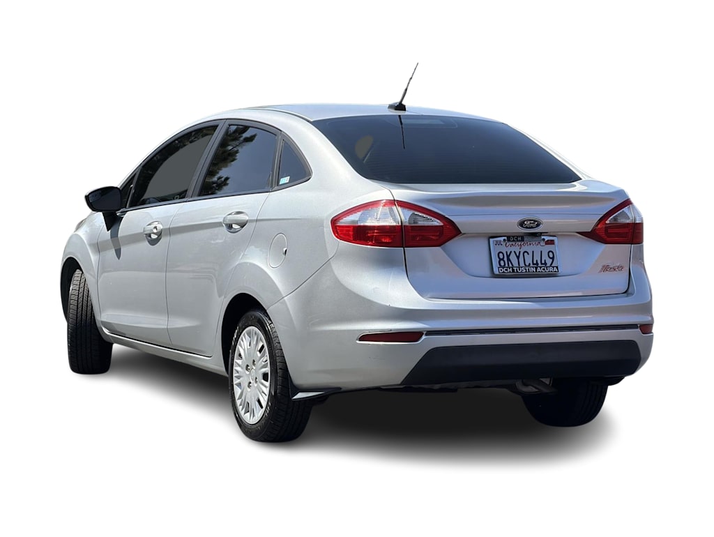 Thumbnail: 2019 Ford Fiesta - 4