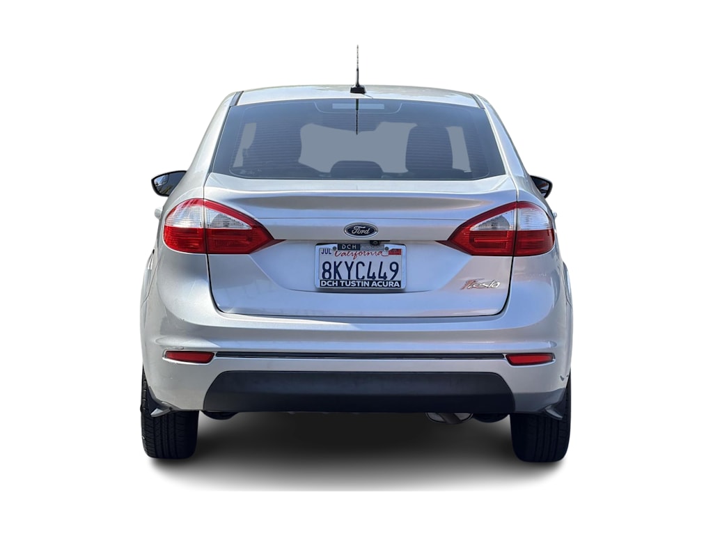 Thumbnail: 2019 Ford Fiesta - 5