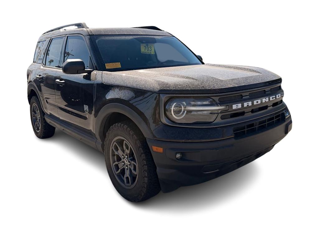Thumbnail: 2021 Ford Bronco Sport - 17