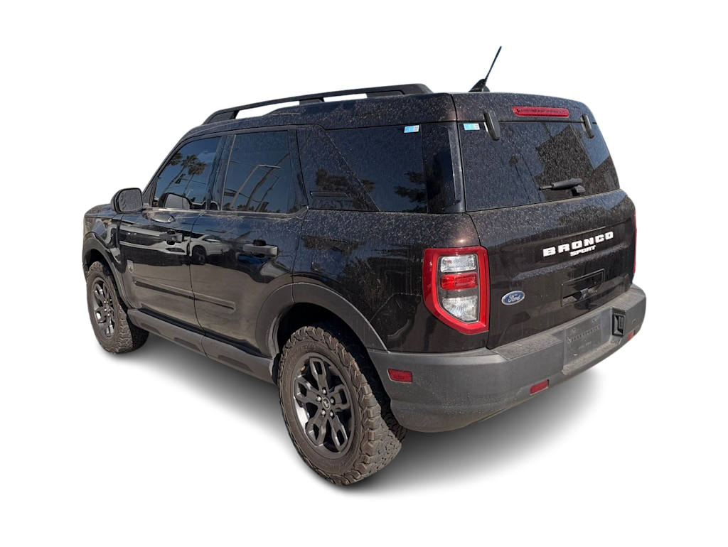 Thumbnail: 2021 Ford Bronco Sport - 4