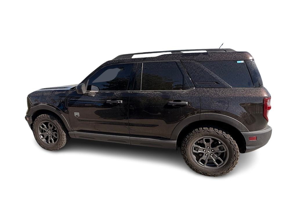 Thumbnail: 2021 Ford Bronco Sport - 3