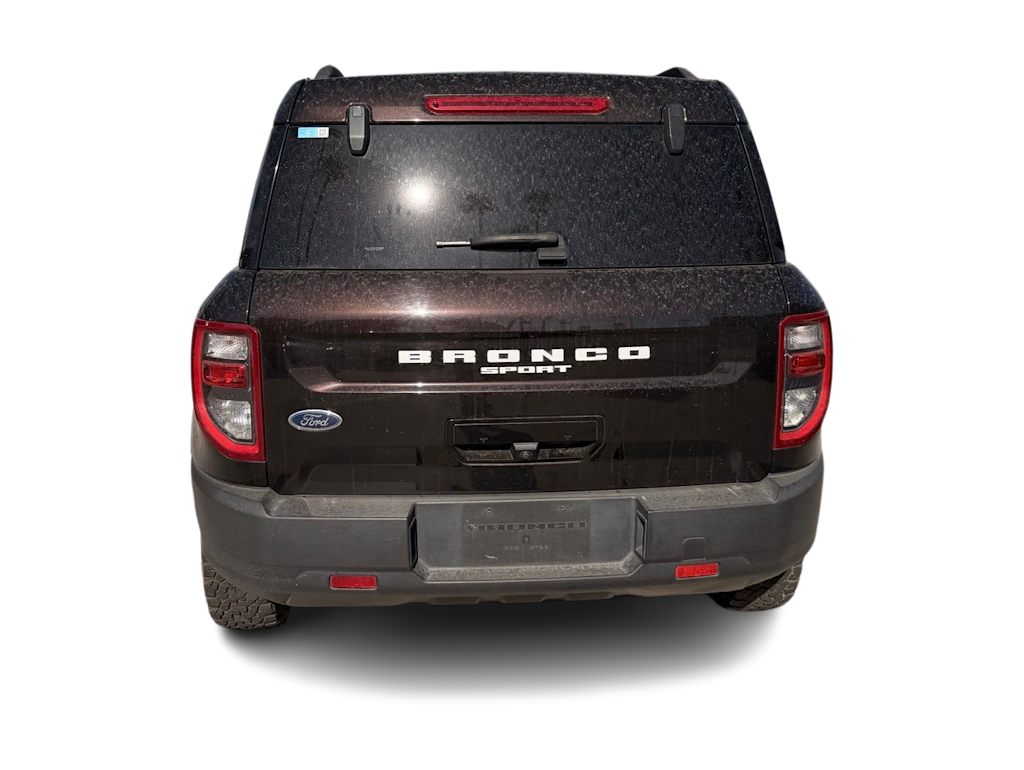 Thumbnail: 2021 Ford Bronco Sport - 5