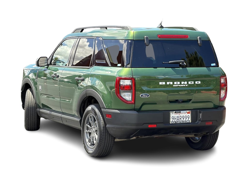 Thumbnail: 2023 Ford Bronco Sport - 4