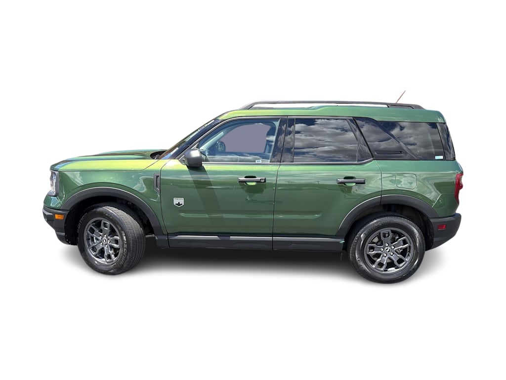 Thumbnail: 2023 Ford Bronco Sport - 3