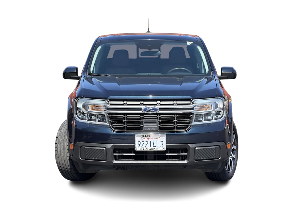 Thumbnail: 2022 Ford Maverick - 6