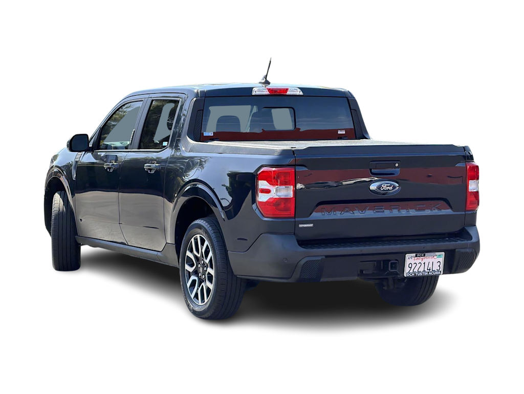 Thumbnail: 2022 Ford Maverick - 4