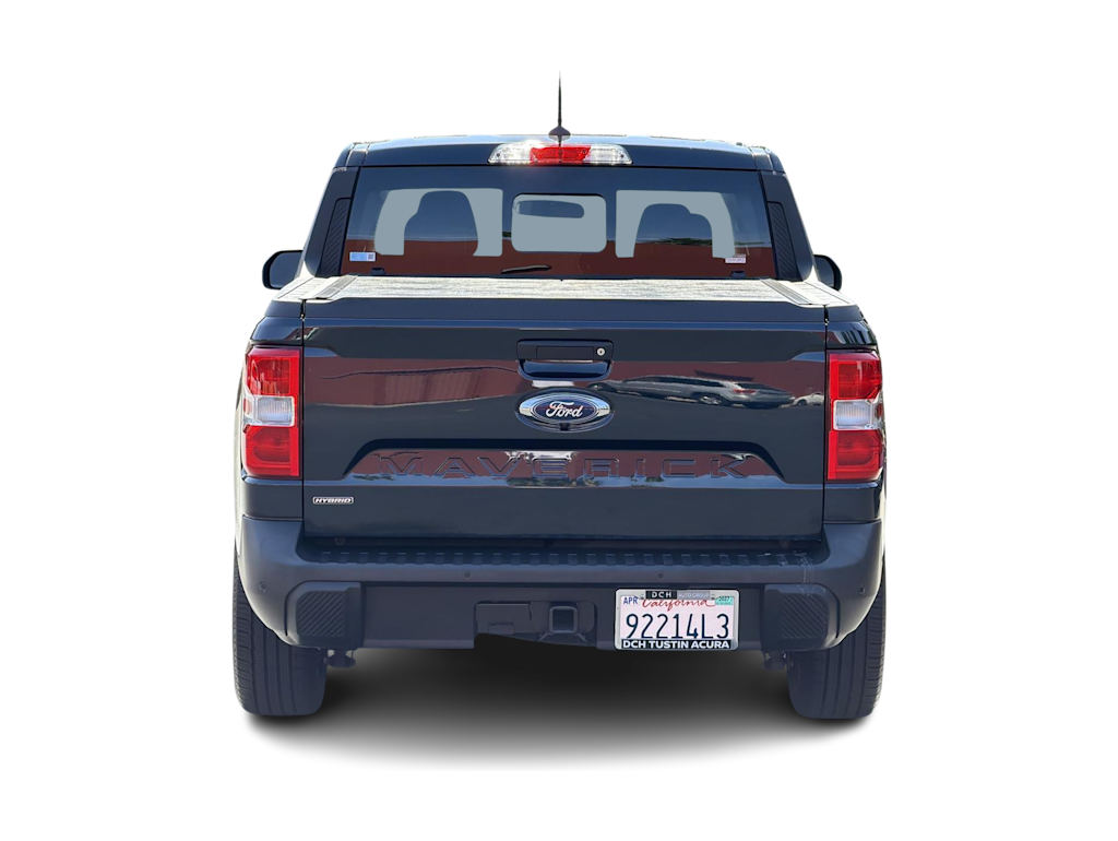 Thumbnail: 2022 Ford Maverick - 5