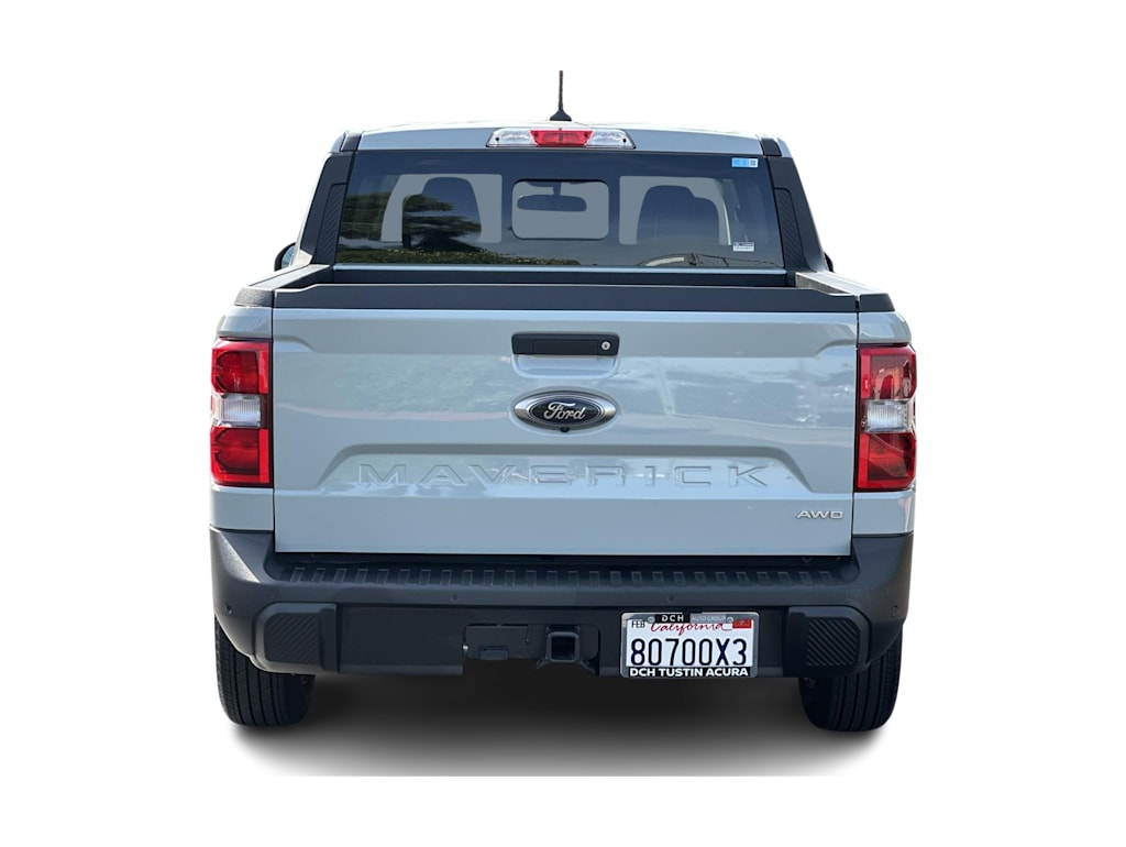 Thumbnail: 2024 Ford Maverick - 5