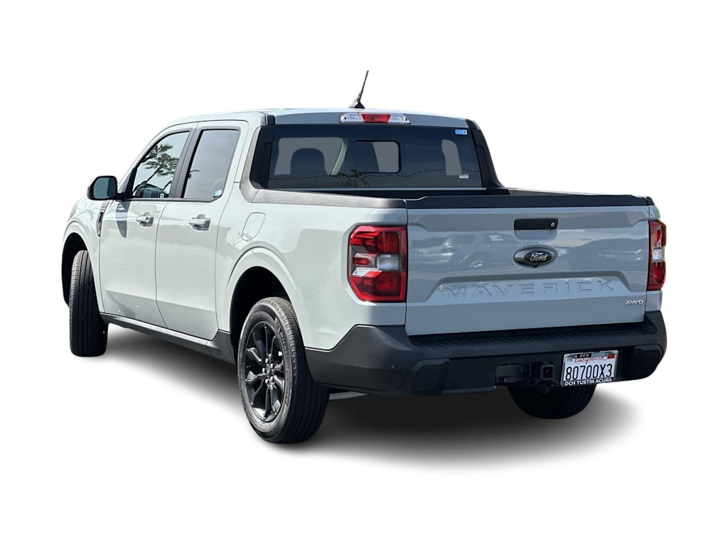 Thumbnail: 2024 Ford Maverick - 4