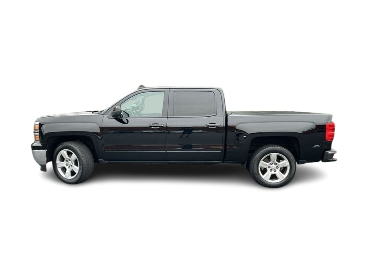 2015 Chevrolet Silverado 1500 LT 3