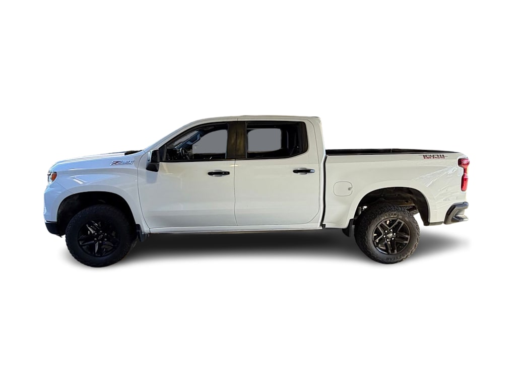Thumbnail: 2023 Chevrolet Silverado 1500 - 3