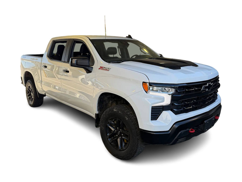 Thumbnail: 2023 Chevrolet Silverado 1500 - 16
