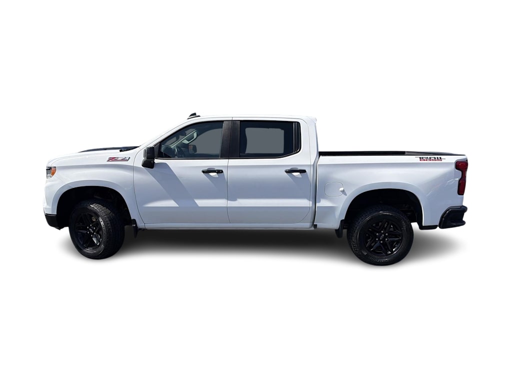 Thumbnail: 2023 Chevrolet Silverado 1500 - 3