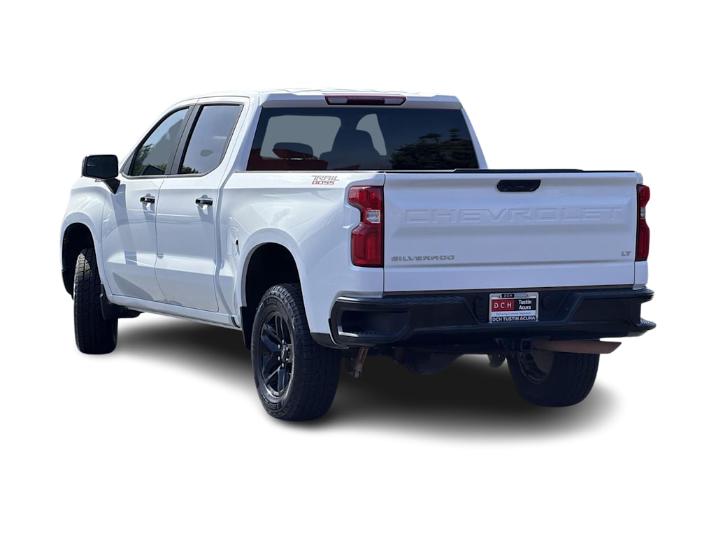 Thumbnail: 2023 Chevrolet Silverado 1500 - 4