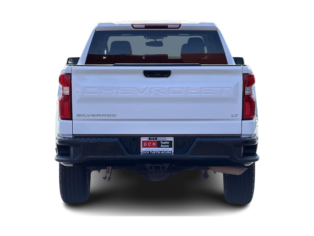 Thumbnail: 2023 Chevrolet Silverado 1500 - 5